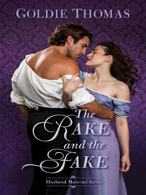 cover image of The Rake and the Fake